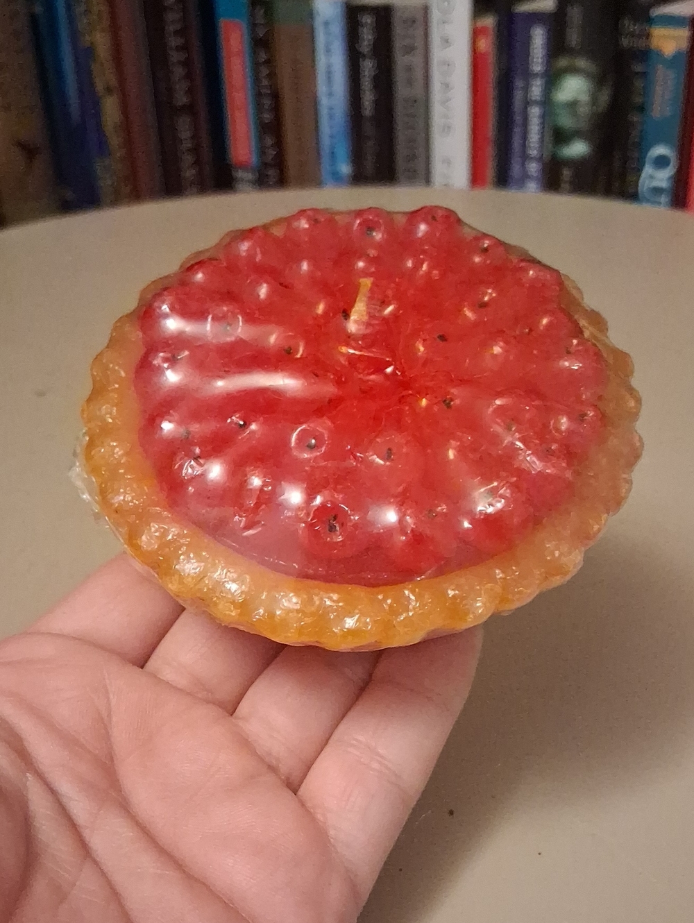 Cherry Pie Candle